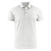 White Brighton Mens Polo Shirts